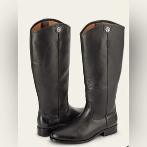 Frye Melissa Button Tall Boots